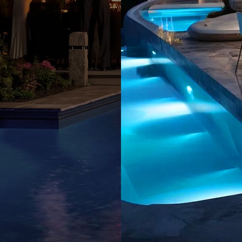RadiantRipple – Waterproof Decorative LEDs