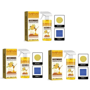 BeeLustre – Beeswax Floor Polish Spray