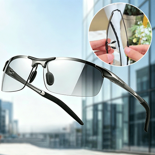 SunShield – Polarized Outdoor Vision Glasses