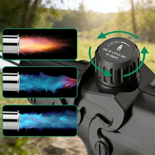 WeedBlaze – Heavy Duty Garden Flame Burner Tool