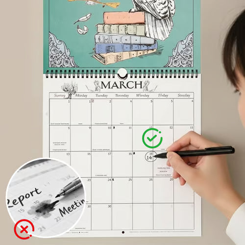 FocusGrid – Weekly Schedule & Goal Planner