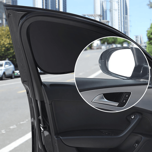 EcoShield – Thermal Insulation Privacy Shade