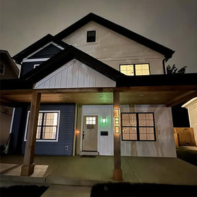 LumiSign – Solar Outdoor Address Number Light