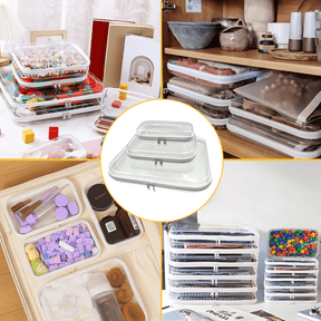 Organivault – Foldable Zipper Organizer