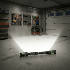 TwinBeam – Dual-Light Magnetic Inspection Lamp