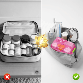 DoseKeeper – Organized Pill Management Box