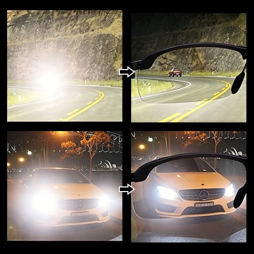 SunShield – Polarized Outdoor Vision Glasses