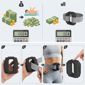 TheraPulse – Wearable Massage Ring