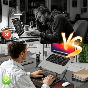 PocketDesk - Multi-Angle Workstation