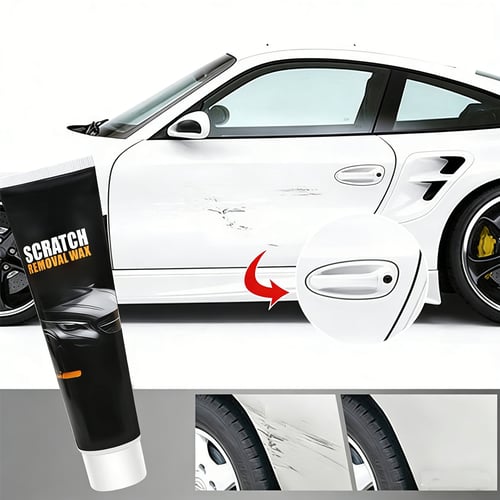 ShineShield Auto – Scratch Repair Polish