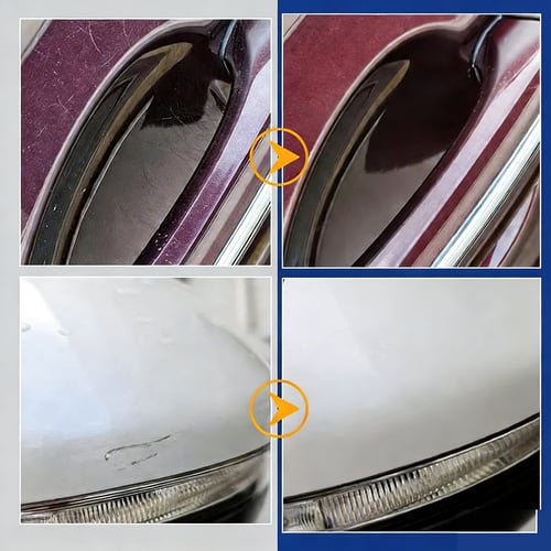 ShineShield Auto – Scratch Repair Polish