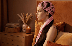 FrizzFree – Mesh Sleep Hair Cap