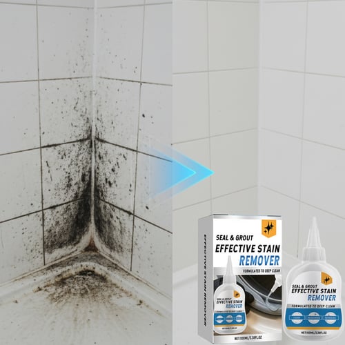 MoldAway - Advanced Mold & Stain Remover Gel