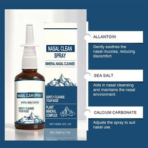 PureNose – Nasal Iodine Cleanse Solution