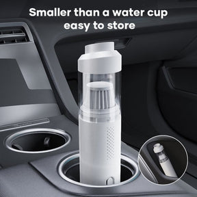 HandyVac – Versatile Cordless Cleaning Tool