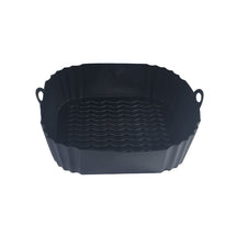 CrispMate – Non Stick Silicone Air Fryer Baking Tray