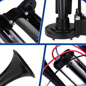 RoadGuard – 600DB Power Horn Universal 12V Fit