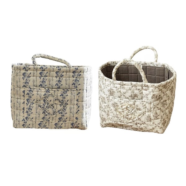 PetalPack Portable Organizer Basket