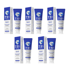PearlGuard – 7.5% Nano Hydroxyapatite Toothpaste