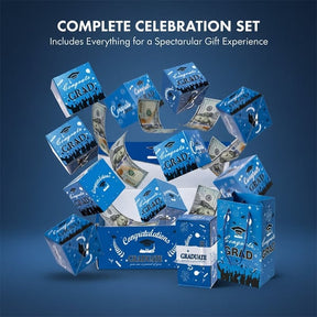 Surprizo – Grad Explosion Box Kit