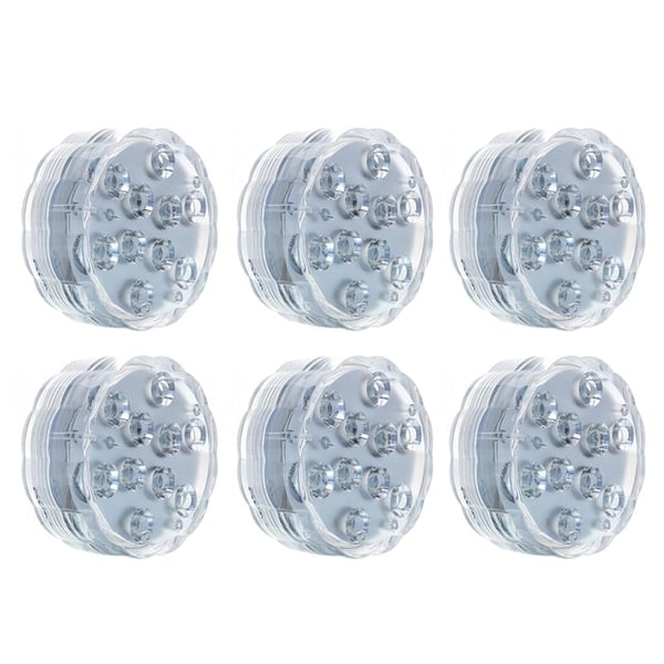 PoolLuxe – Submersible LED Lights for Pools