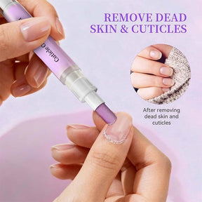 NailAura – Nourishing Cuticle Oil Pusher Pen