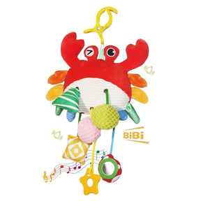 LullaBell – Baby Soothing Crib Mobile Bell