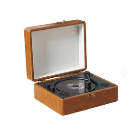 EchoClassic – Vintage Style Bluetooth CD Player