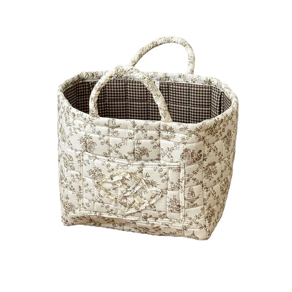 PetalPack - Portable Organizer Basket