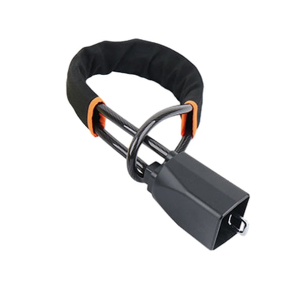SafeGuard – Universal Steering Wheel Lock