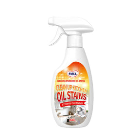 SparkleKitchen – Heavy Duty Degreasing Foam