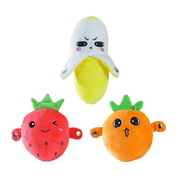 TuneTeddy – Interactive Musical Plush Toy