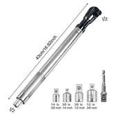 WrenchX – Premium 2-in-1 Ratchet Tool Set