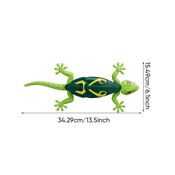 RexGlow – Light-Up Electric Lizard Toy
