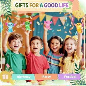 ZenSquish – Anti-Stress Toy Collection