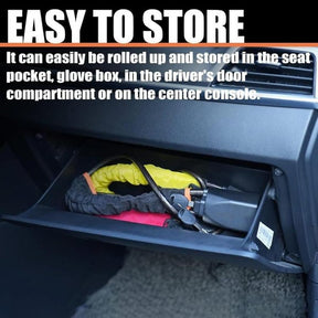 SafeGuard – Universal Steering Wheel Lock