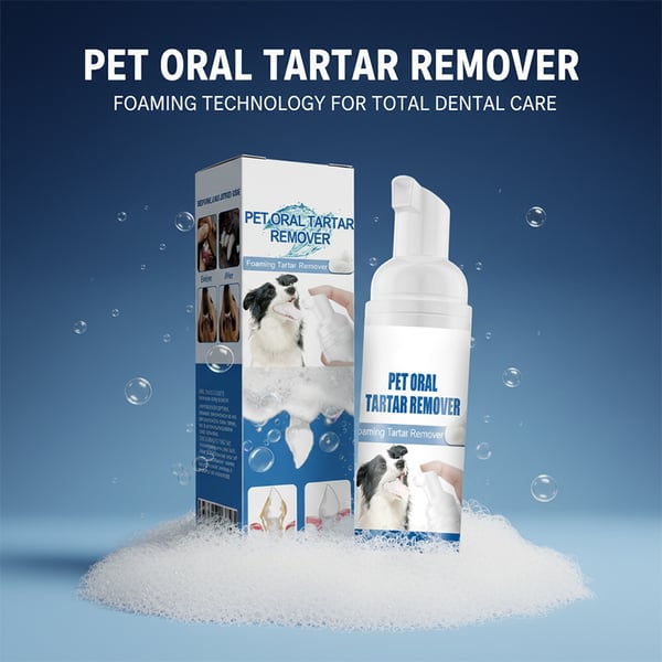 BiteCare – Pet Tartar Removal Foam