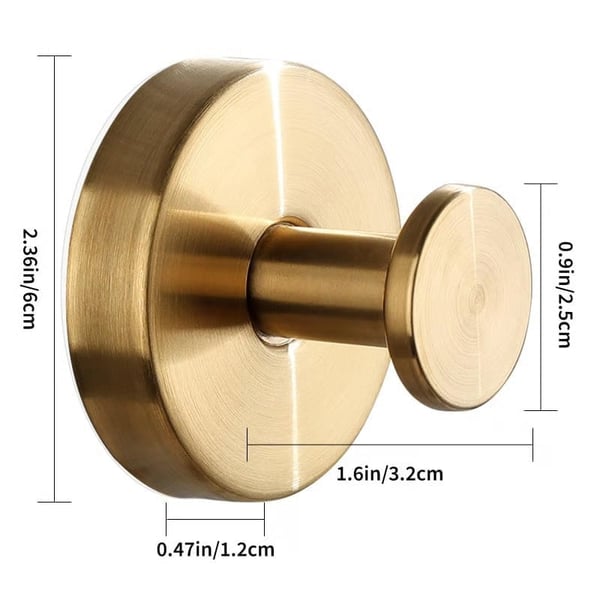 StrongFix – Multi-Surface Suction Hook