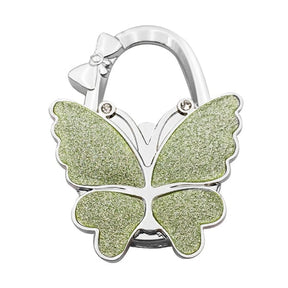 ButterHold – Foldable Butterfly Purse Hook