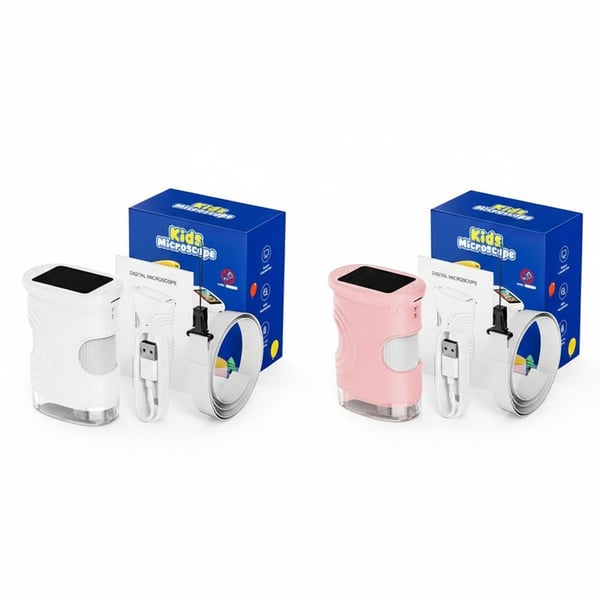 ExploreLens – Portable LCD Pocket Microscope