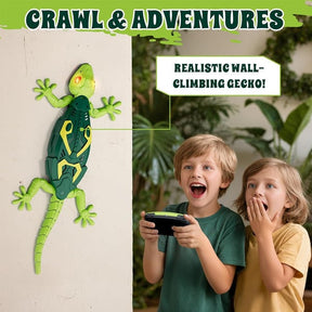 RexGlow – Light-Up Electric Lizard Toy