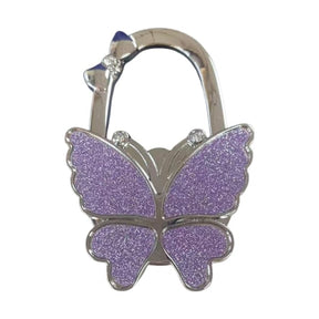 ButterHold – Foldable Butterfly Purse Hook