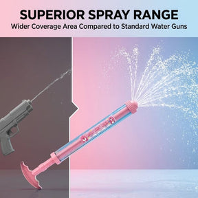 AquaBlast – Firework-Inspired Water Spray Toy