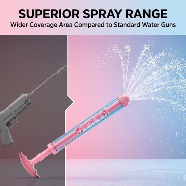 AquaBlast – Firework-Inspired Water Spray Toy