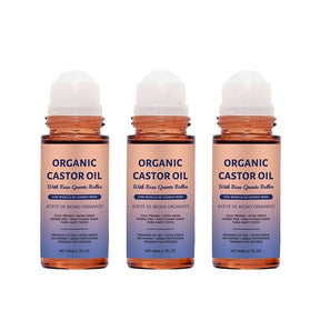 HydraHeal Castor – Organic Roll-On Oil