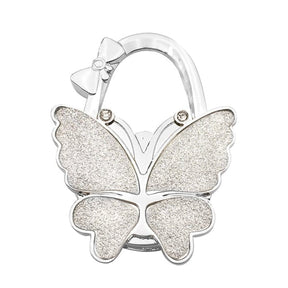 ButterHold – Foldable Butterfly Purse Hook