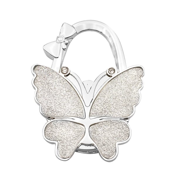 ButterHold – Foldable Butterfly Purse Hook