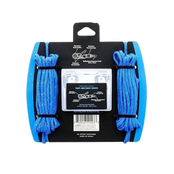TightenPro – Rope Cinching & Securing Tool