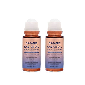 HydraHeal Castor – Organic Roll-On Oil
