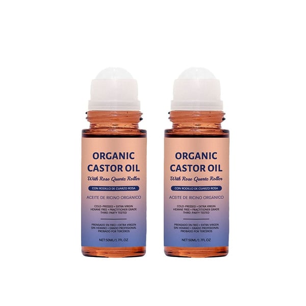 HydraHeal Castor – Organic Roll-On Oil